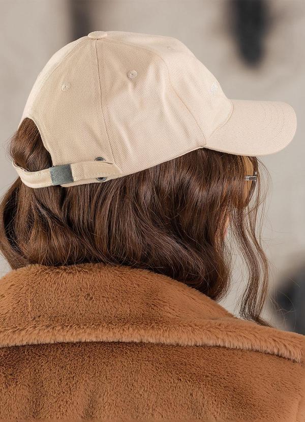 Choyee - Boné Sarja Bege 2