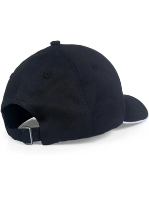 Aurus - Bone Seis Gomos Preto - AURUS