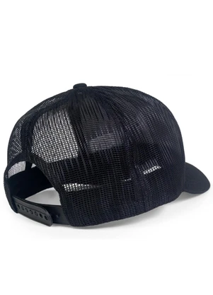 Aurus - Bone Trucker Preto - AURUS