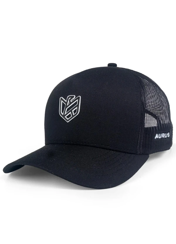 Aurus - Bone Trucker Preto