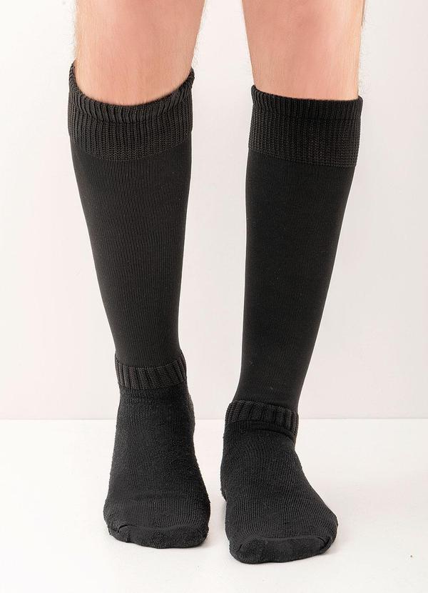 Brinde Meio (Preto)