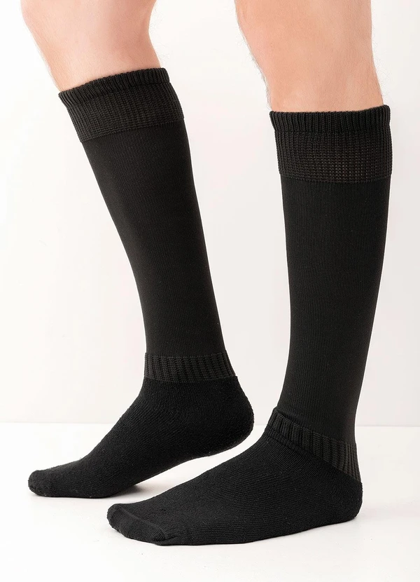 Perfecta - Meião Preto 2