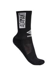Meia Umbro 3/4 Adamant Preto