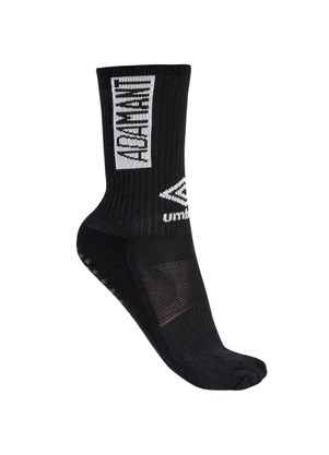 Meia Umbro 3/4 Adamant (Preto) - UMBRO