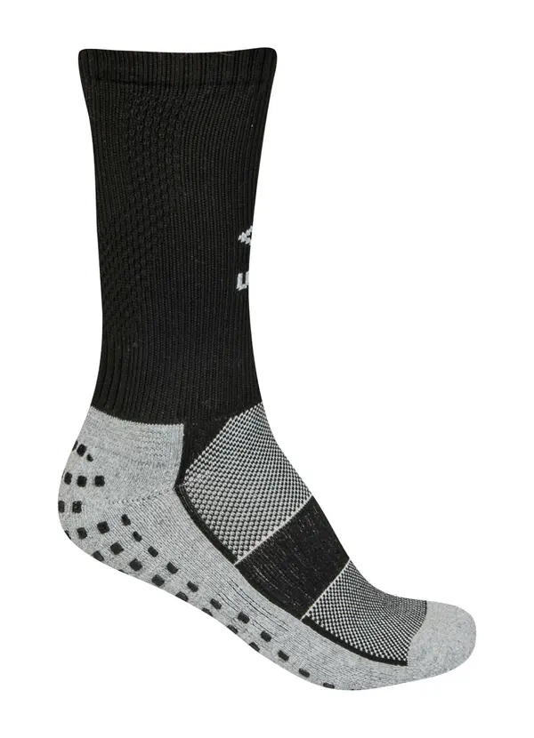 Umbro - Meiao 3/4 Umbro Grip - Preto