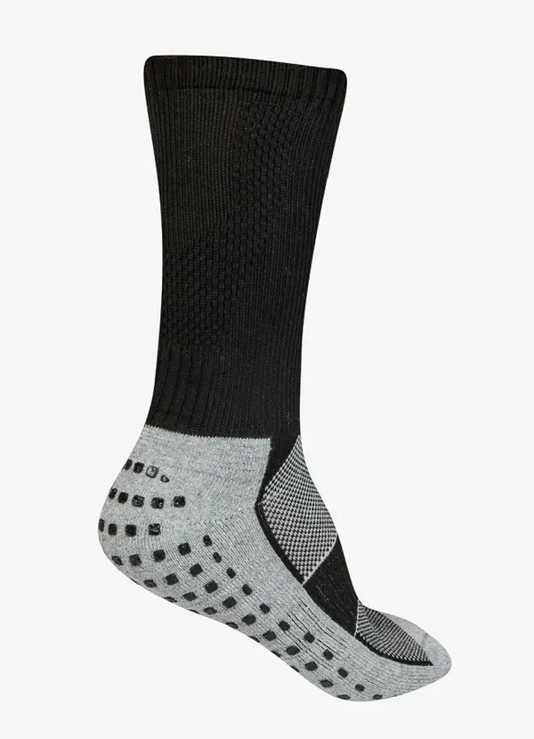 Umbro - Meiao 3/4 Umbro Grip - Preto 2