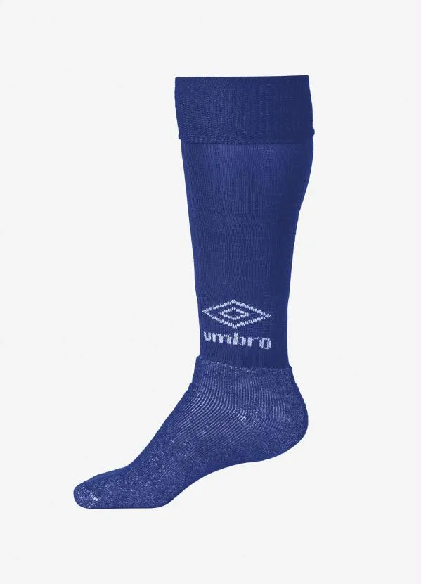 Umbro - Meião Umbro Classic Azul 2