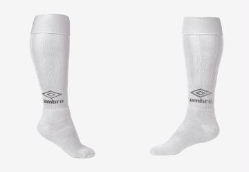 Meio Umbro Classic Branco