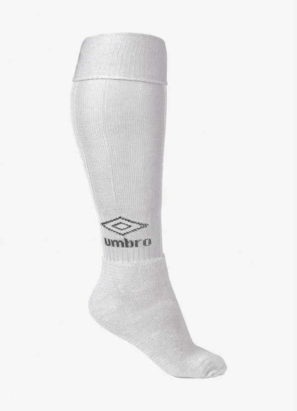 Umbro - Meião Umbro Classic Branco