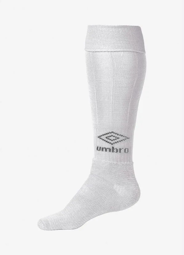 Umbro - Meião Umbro Classic Branco 2