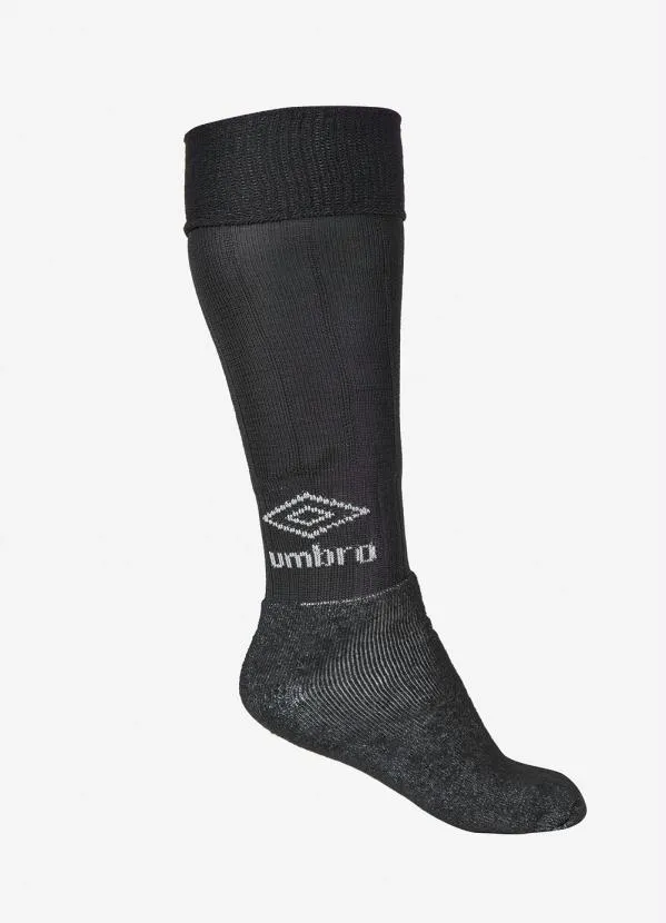 Umbro - Meião Umbro Classic Preto