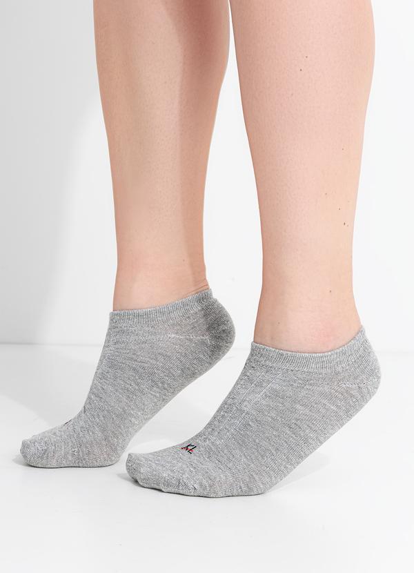 Sapatilha Masculina Kit com 3 pares