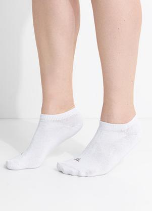 Sapatilha Masculina Kit com 3 pares