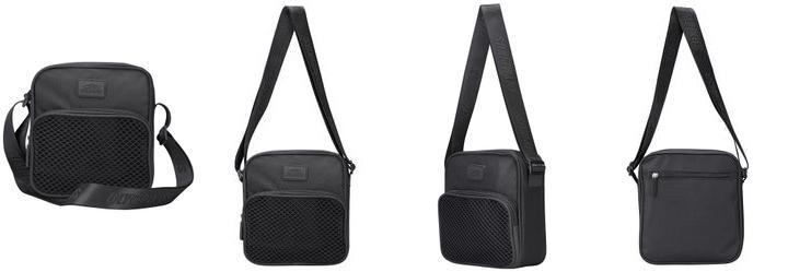 Bolsa Olympikus Shoulder Bag Preto