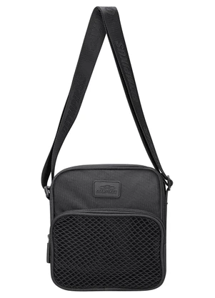 Bolsa Olympikus Shoulder Bag (Preto) - OLYMPIKUS