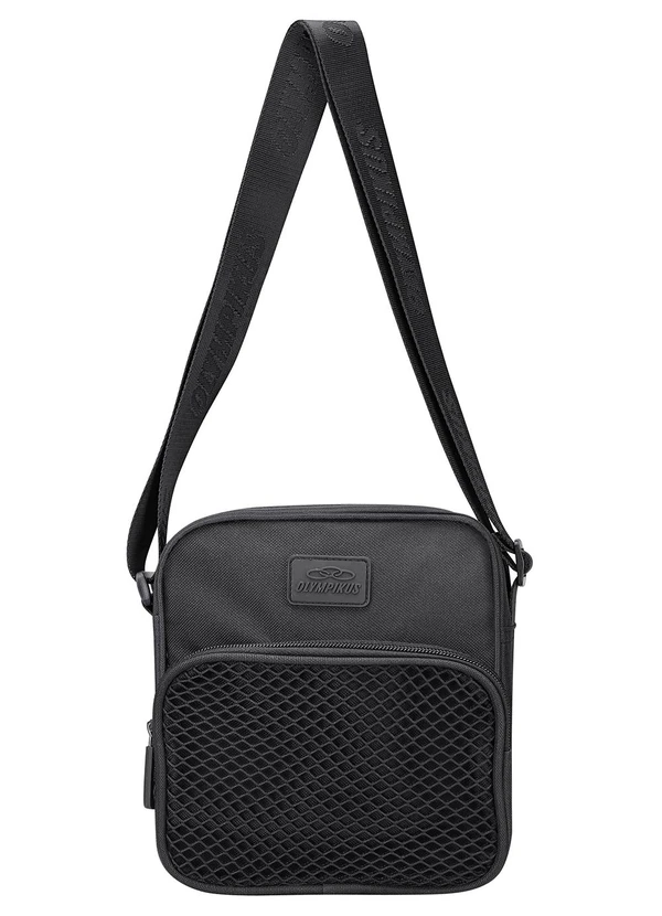 Olympikus - Bolsa Olympikus Shoulder Bag Preto 2
