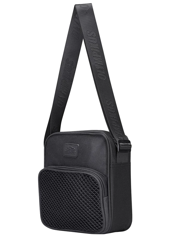 Olympikus - Bolsa Olympikus Shoulder Bag Preto 3