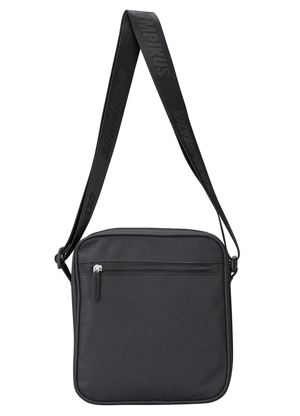 Olympikus - Bolsa Olympikus Shoulder Bag Preto 4