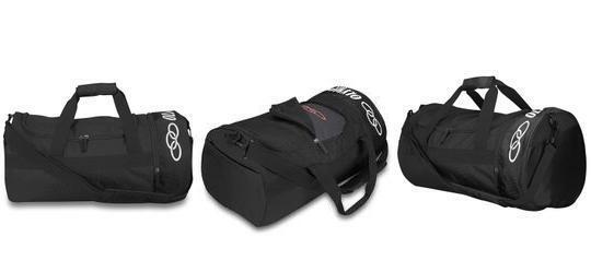 Gym Bag Olympikus Sm Preta