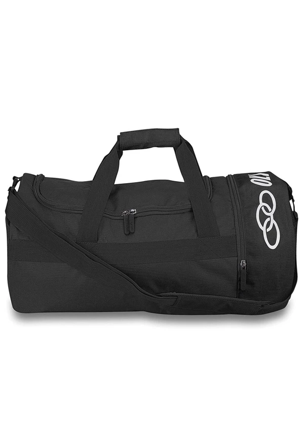 Olympikus - Gym Bag Olympikus Sm Preta