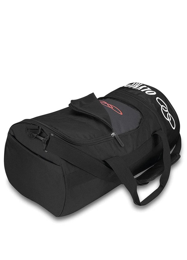 Olympikus - Gym Bag Olympikus Sm Preta 2