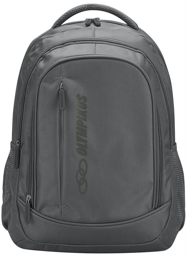 Olympikus - Mochila Olympikus Comfort Cinza