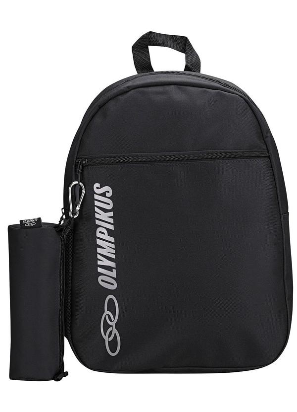 Olympikus - Mochila Olympikus Juvenil Preto 3