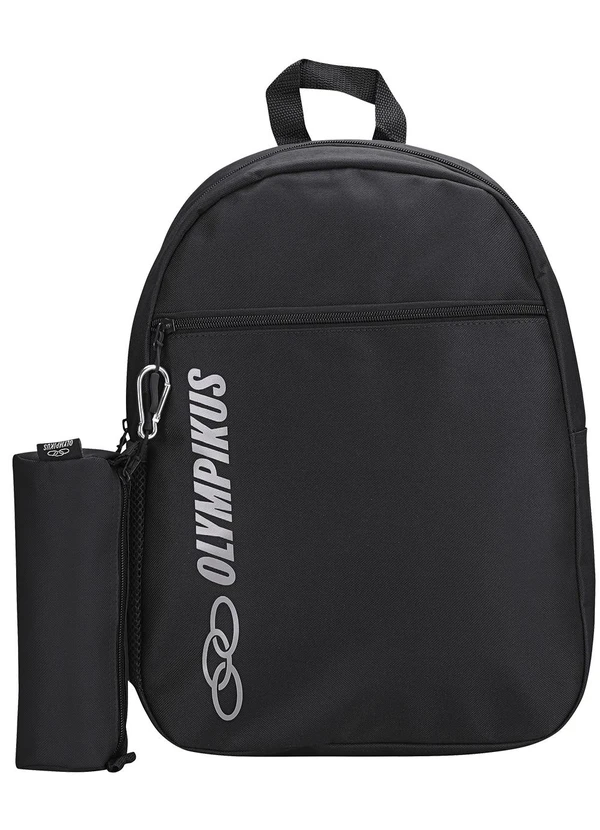 Olympikus - Mochila Olympikus Juvenil Preto 2