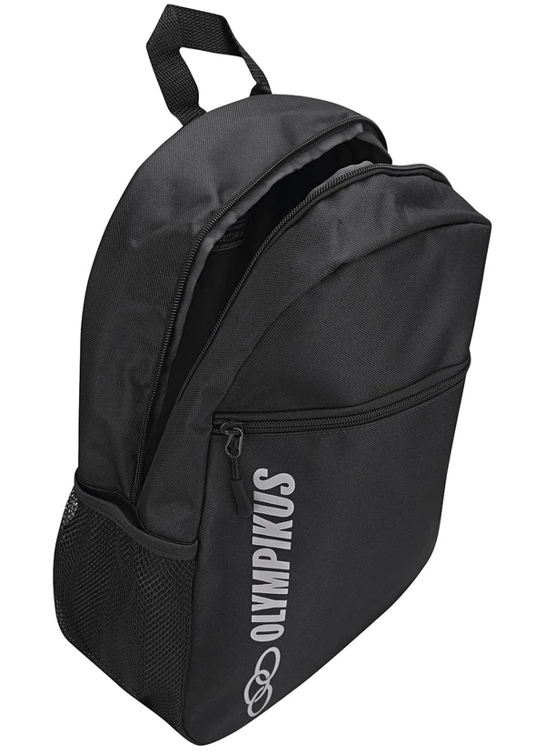 Olympikus - Mochila Olympikus Juvenil Preto 3