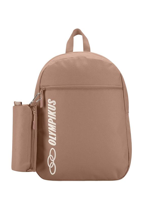 Mochila Olympikus Juvenil (Rose)