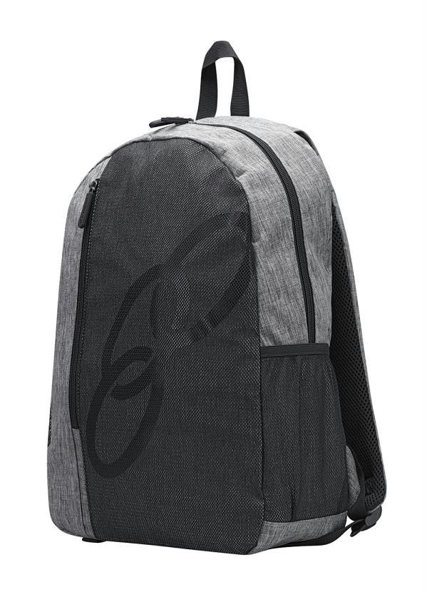 Olympikus - Mochila Olympikus New Basic Mescla/Preto