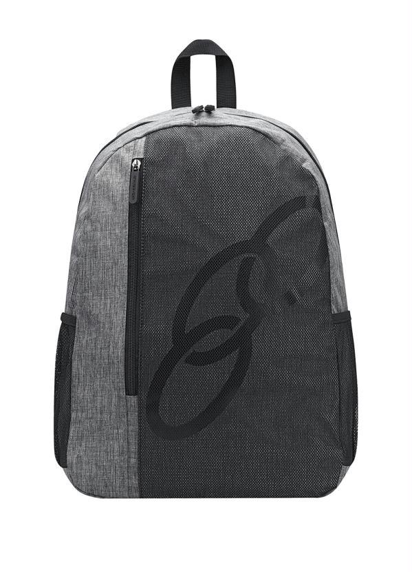 Olympikus - Mochila Olympikus New Basic Mescla/Preto 2