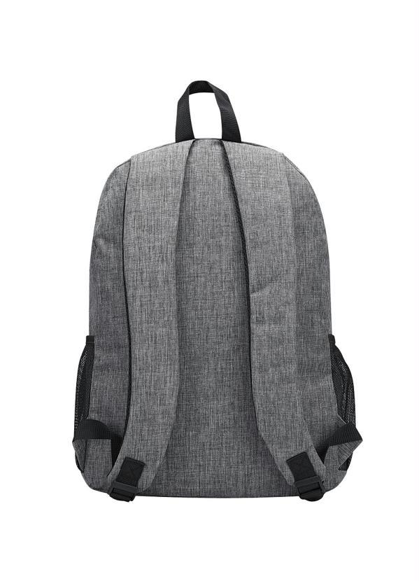 Olympikus - Mochila Olympikus New Basic Mescla/Preto 4