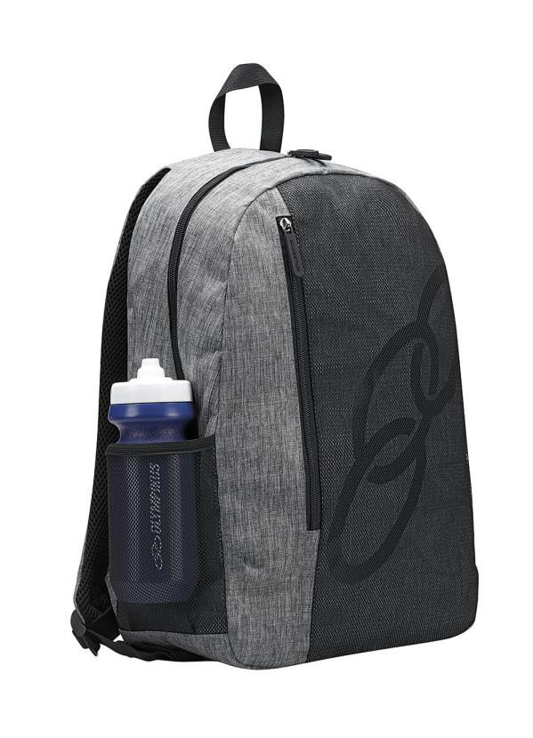 Olympikus - Mochila Olympikus New Basic Mescla/Preto 5