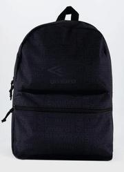 Mochila Unisex Umbro Print Preta