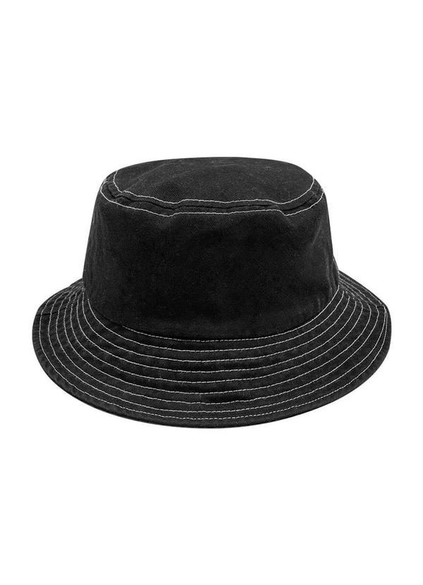 Authoria - Chapéu Bucket Feminino Preto