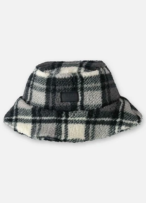 Up Baby - Chapéu Infantil Unissex Infantil Preto - UP BABY