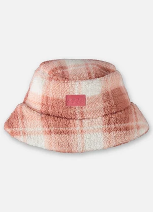 Up Baby - Chapéu Infantil Unissex Infantil Rosa - UP BABY