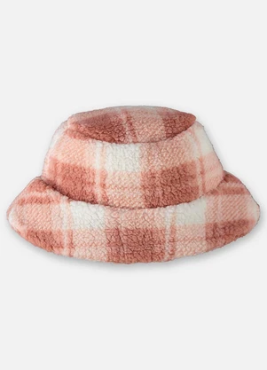 Up Baby - Chapéu Infantil Unissex Infantil Rosa - UP BABY