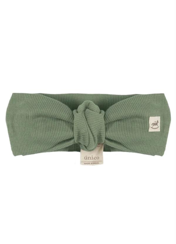 Up Baby - Faixa Cabelo Bio Nature Verde