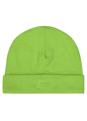 Quimby - Touca Básica Infantil Unissex Verde - QUIMBY