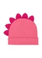 Quimby - Touca em Ribana Unissex para Bebê Roxo - variação: Rosa