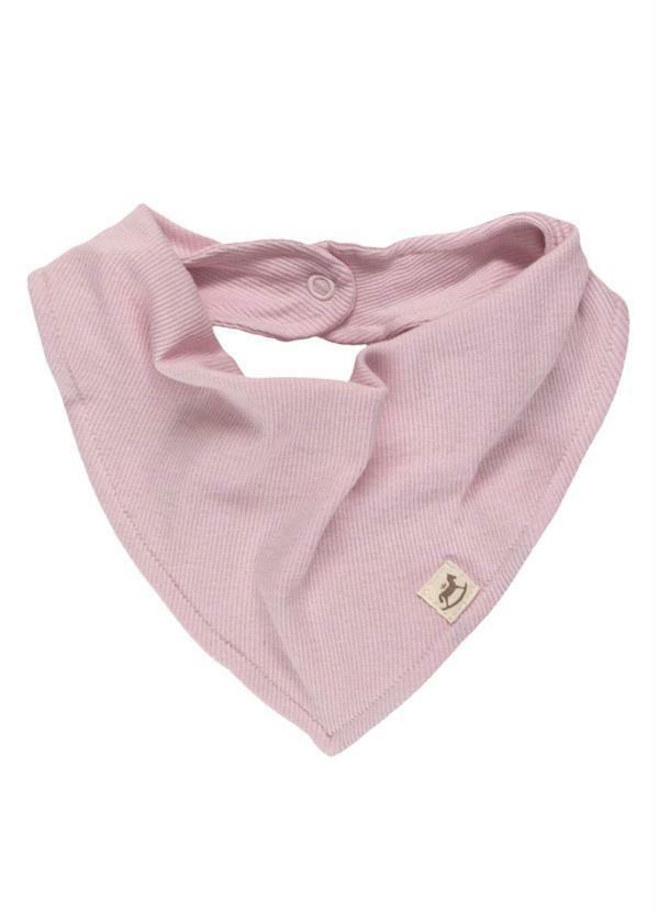 Up Baby - Babador Bandana Nature Rosa