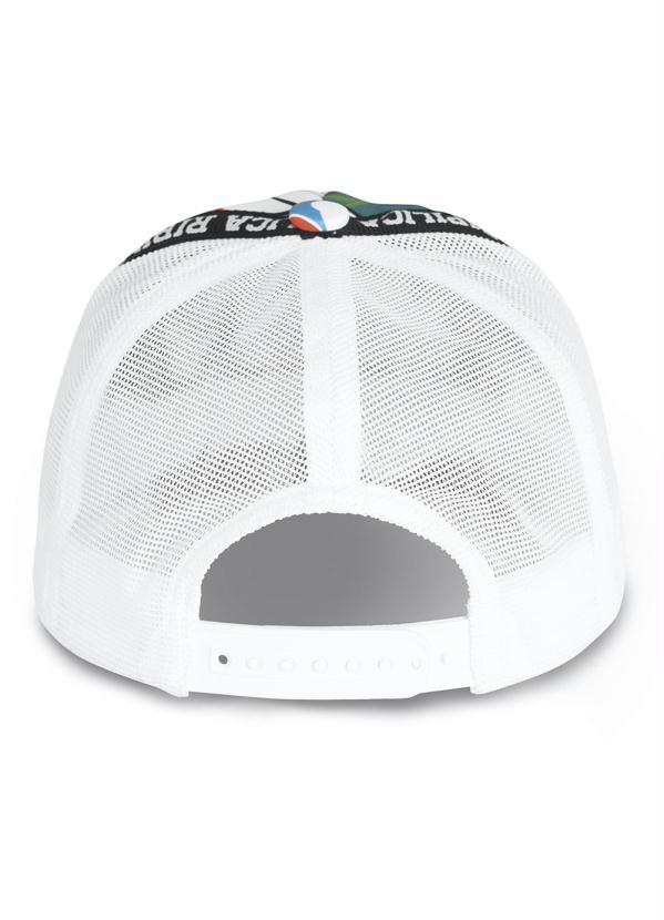 Lilica Ripilica - Boné Branco Menina 2