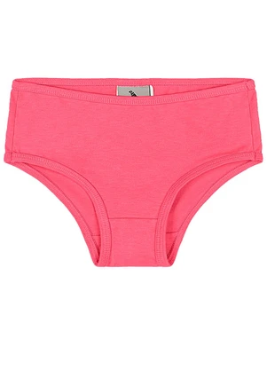 Quimby - Kit Calcinhas Algodão Elastano Rosa - QUIMBY