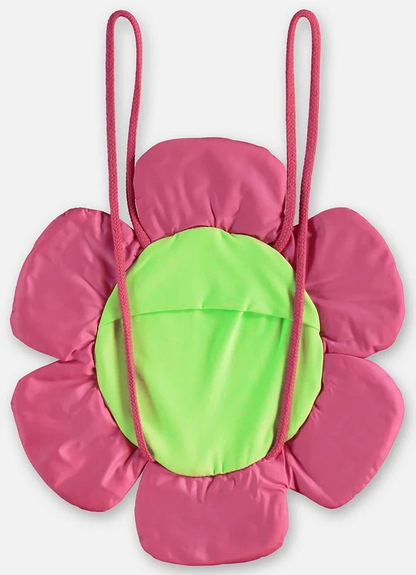 Up Baby - Bolsa Infantil Microfibra Verde 4