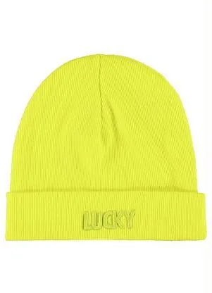 Quimby - Gorro Básico Unissex Infantil Verde - QUIMBY