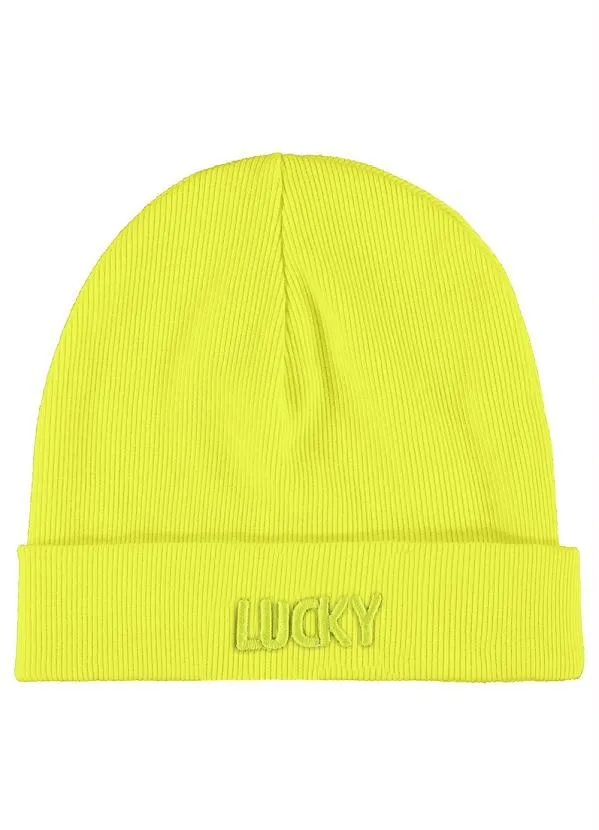 Quimby - Gorro Básico Unissex Infantil Verde 1
