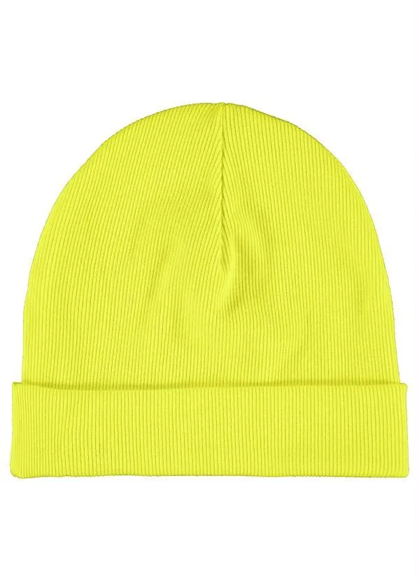 Quimby - Gorro Básico Unissex Infantil Verde 2