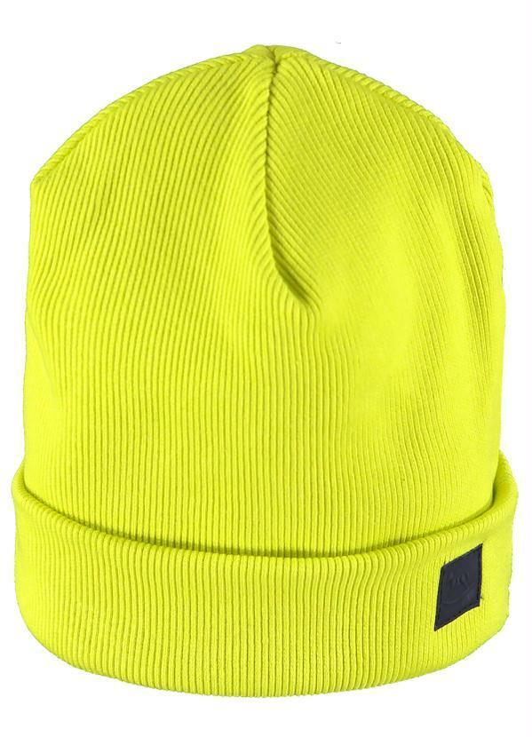 Up Baby - Gorro em Ribana Quadrilê Verde